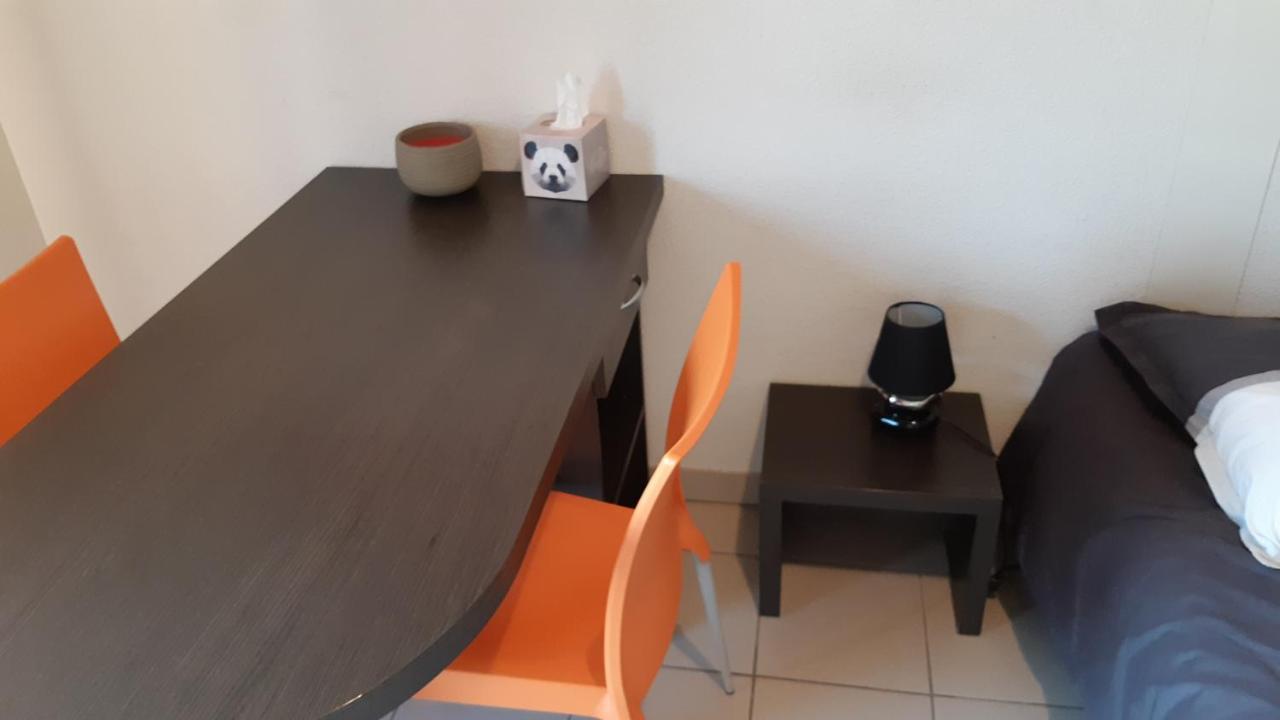 Apartment Equipe Face Chu Saint-Priest-en-Jarez