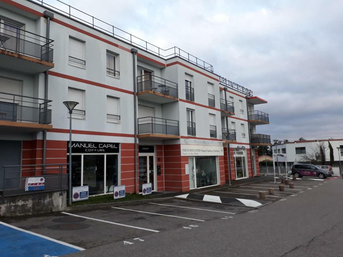 Apartment Equipe Face Chu Saint-Priest-en-Jarez